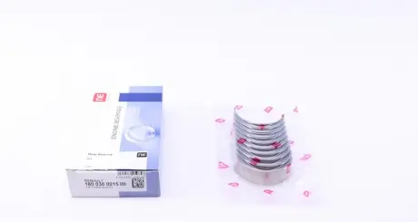 Вкладыши коренные NPR 180 038 0015 00