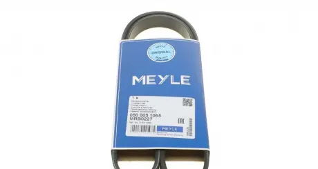 Ремень генератора MEYLE 050 005 1065