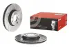 Тормозной диск BREMBO 09.9078.75 (фото 5)
