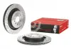 Тормозной диск BREMBO 09B71011 (фото 2)