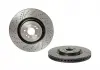 Тормозной диск BREMBO 09B80511 (фото 3)
