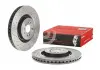 Тормозной диск BREMBO 09B80511 (фото 4)