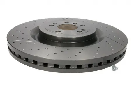 Тормозной диск BREMBO 09B80511