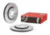 Тормозной диск BREMBO 09.N248.11 (фото 1)