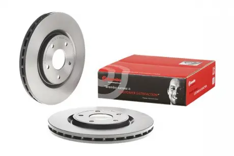 Гальмівний диск BREMBO 09.N248.11