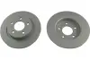 Диск тормозной BR-4765-C