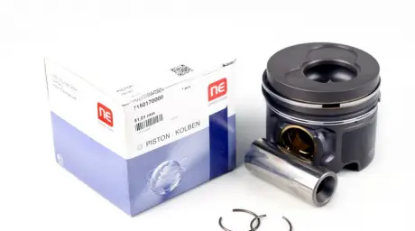 Поршень VW T5 2.5TDI (81.01mm/STD) (1-2 циліндр) = 7150170000 NPR 130 050 0017 00