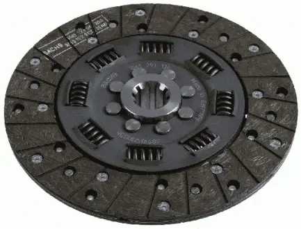 Датчик розпределенія палива на форсунки 2,0 di Transit (14-) For FORD 2345718