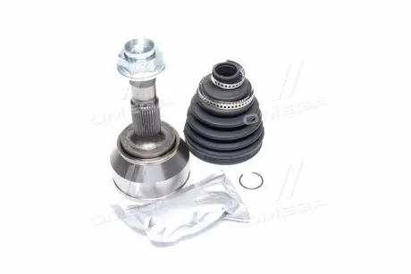 ШРУС із запилених. CITROEN JUMPER FIAT DUCATO PEUGEOT BOXER 06- Denckermann C120059