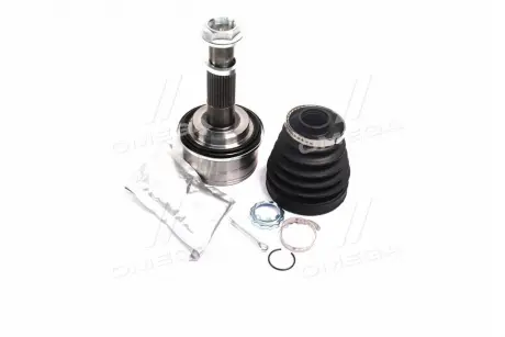 ШРУС із запилених. TOYOTA LANDCRUISER 90 3.0TD 96 Denckermann C120330