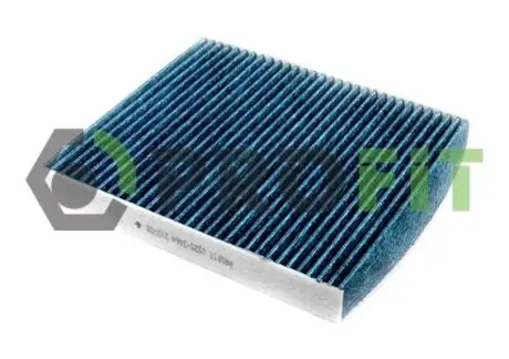 Фільтр салону антібактеріальній PROFIT 1525-2464 (фото 1)