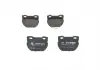Тормозные колодки, дисковые BOSCH 0986424827 (фото 3)