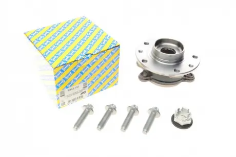 Подшипник колеса, комплект SNR NTN R155132