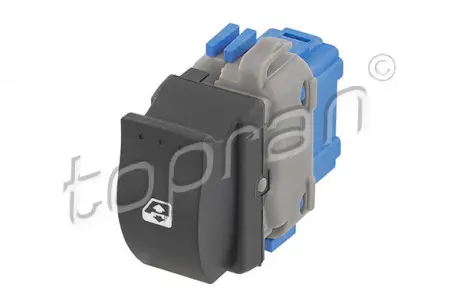 Реле піднімання скла Hans Pries / Topran 702107 (фото 1)