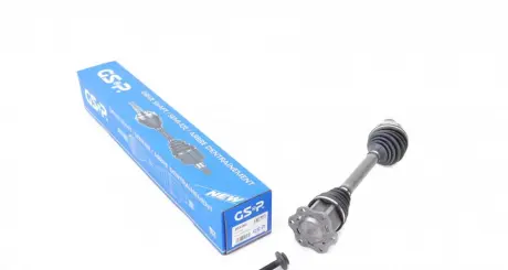 Полуось (передняя) GSP 203382 (фото 1)