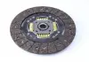 Демпфер (глухий) + комплект зчеплення Ford Transit 2.4DI/TDE, 02-06, 55/66/85/88/92kw KAWE DMV138M (фото 9)