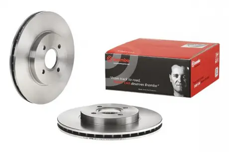 Тормозной диск BREMBO 09.A275.10