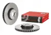Тормозной диск BREMBO 09.D529.13 (фото 4)