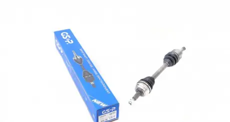 Піввісь Renault GSP 250464