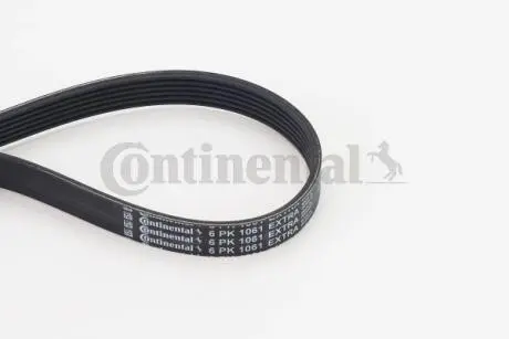 Доріжковій пас Contitech 6PK1061EXTRA