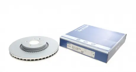 Диск тормозной MEYLE 583 521 0004/PD