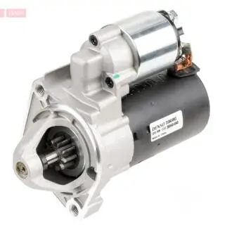 Стартер (12В, 1,1кВт, новий із заставою) FORD FIESTA V, KA, STREET KA 1.3/1.6 09.96-11.08 DENSO DSN3002