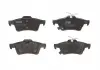 Тормозные колодки дисковые FORD / MAZDA Focus III / Kuga / Transit Connect / 3/5 &quot;R&quot; 05-18 TRW GDB2178 (фото 2)