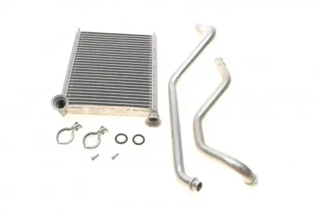 Радиатор отопителя MERCEDES GL X166 / GLE W166 / GLS X166 Van Wezel 30016704