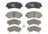Тормозные колодки дисковые NISSAN Qashqai / Rogue / X-trail &quot;F \ &#039;\&#039; 13 &gt;&gt; TRW GDB3631 (фото 2)