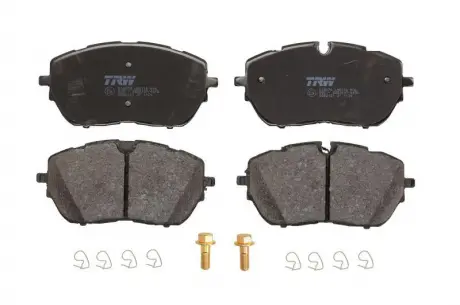 Гальмівні колодки дискові PEUGEOT 38/508 "F" 13 >> TRW GDB2121