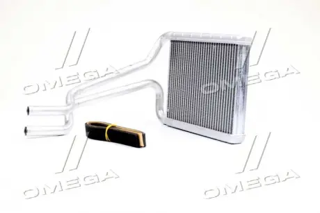 Радіатор опалювача HYUNDAI / KIA Van Wezel 82006270