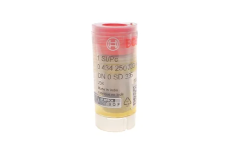 Распылитель CITROEN, FIAT, OPEL, PEUGEOT 1,7 / 1,9 BOSCH 0 434 250 233