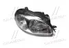 Фара пра. (Черн. Корпус) DW LANOS TEMPEST 020 0139 R02C (фото 1)