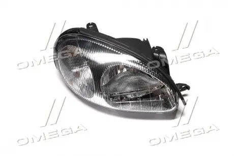 Фара пра. (Черн. Корпус) DW LANOS TEMPEST 020 0139 R02C