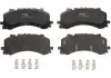 Тормозные колодки дисковые AUDI Q7 &quot;F&quot; 15 &gt;&gt; TRW GDB2235 (фото 1)