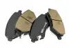Колодки тормозные передние Chery M11 EEP M11-3501080 (фото 1)