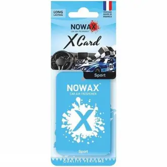Автомобільний ароматизатор Повітря NOWAX NX07532 (фото 1)