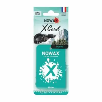 Автомобильный ароматизатор воздуха NOWAX NX07533