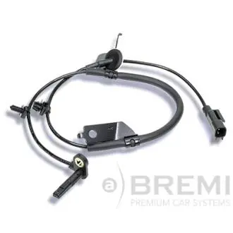 Датчик ABS DODGE Jorney "FR" 08 >> BREMI 50746