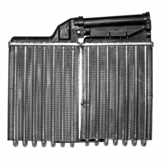 Радиатор системы отопления салона SATO tech H21221 (фото 1)