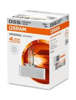 ЛАМПА D5S 25W 12V PK32D-7 XENARC OSRAM 66540