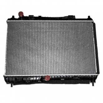 Радиатор системы охлаждения SATO tech R12154