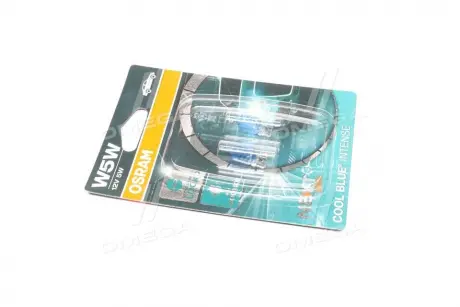 Автолампи доп.освітлення OSRAM 2825CBN-02B