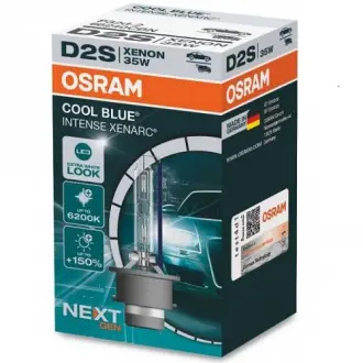 Автолампа ксенонові OSRAM 66240CBN