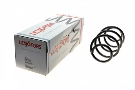 Пружина (передня) LESJOFORS 4037300