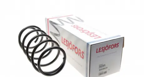 Пружина (передняя) LESJOFORS 4004205