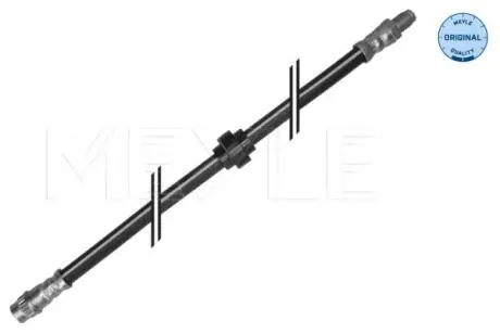 Шланг тормозной MEYLE 16-14 525 0025