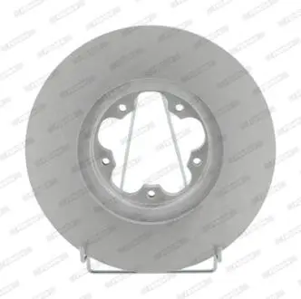 Тормозной диск FERODO DDF1554C