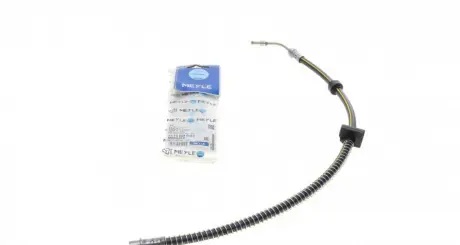 Шланг гальмівний MEYLE 11-14 525 0053