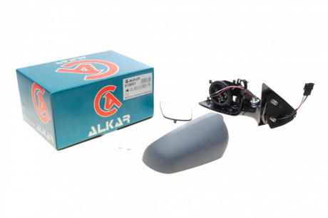 Дзеркало заднього ALKAR 6139521